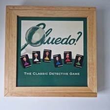 Cluedo Parker Brothers 2003