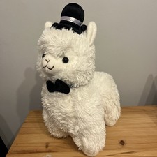 Alpaca Soft  Toy Plush Llama 14”