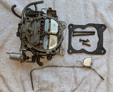 Rochester Quadrajet