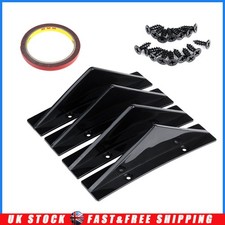 For Seat Leon Cupra Mk3 4-Fin