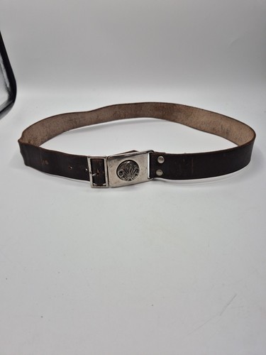 Vintage scouts belt - belt, |