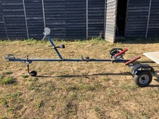 sailing dinghy road trailer