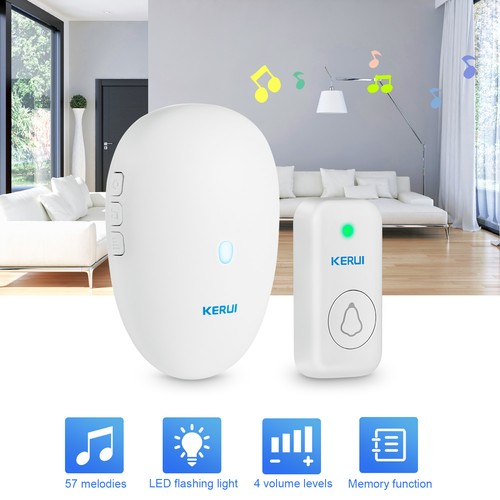 Household wireless doorbell - household,