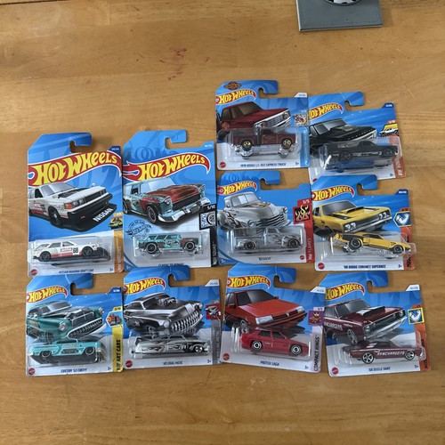 Hot wheels bundle - lot, toy