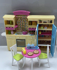 Vintage 2002 Barbie Play All