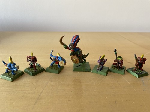 Warhammer lizardmen skink - warhammer,