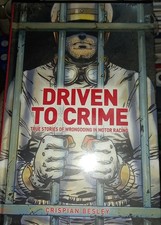 Book motor racing - motor, driven