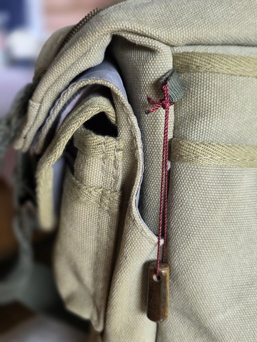 Kalahari k31 camera bag - kalahari,