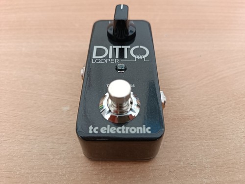 Electronic ditto looper - tc,