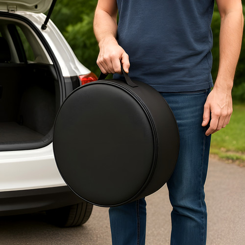 Xxxxl spare wheel - spare, carry