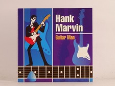 HANK MARVIN GUITAR MAN (529) 15 Track CD Album including Picture Sleeve UNIVERSA