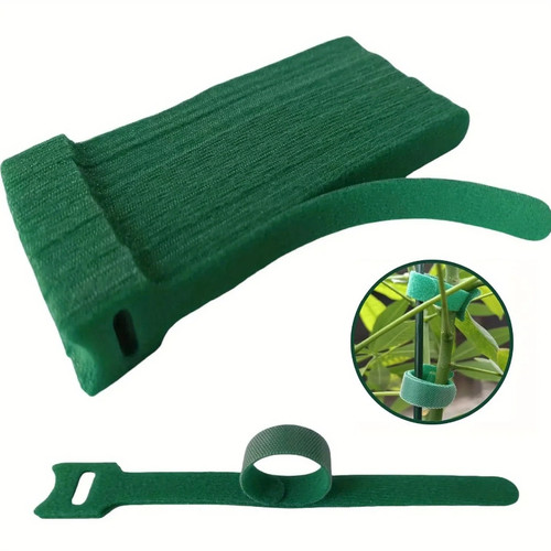 50pcs adjustable plant ties - 50pcs,