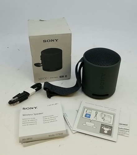 Sony srs xb100 portable - srs-xb100,