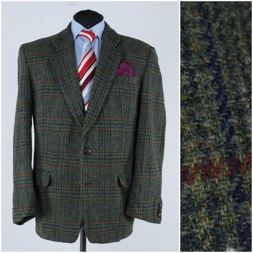 Mens vintage check - check, harris
