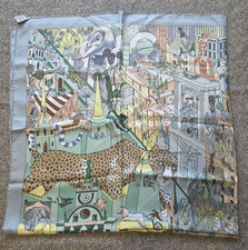 HERMES Carre 140 Animapolis