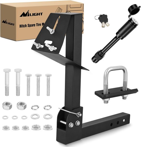 Nilight trailer hitch - hitch, spare