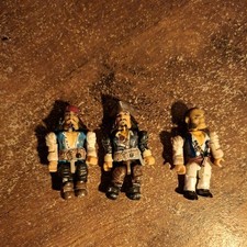 x3 Mega Bloks Pirates