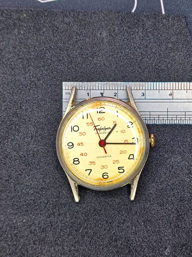 Vintage trafalgar 17j - vintage,