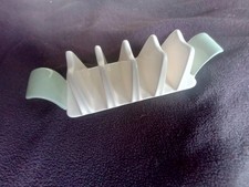 POOLE POTTERY TOAST RACK
