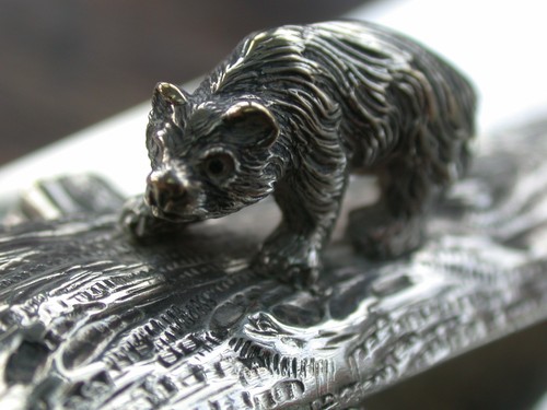 Rare sterling silver - rare,