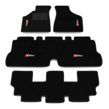 Floor Mats Compatible With
