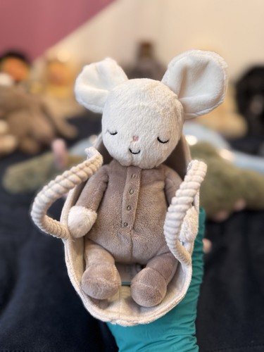 Jellycat rock bye - rock-a-bye, bundle