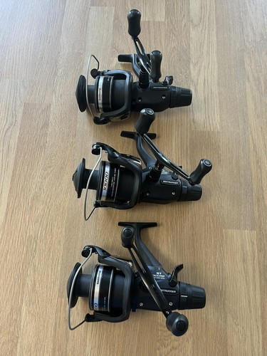 Shimano 10000rb baitrunner - shimano,