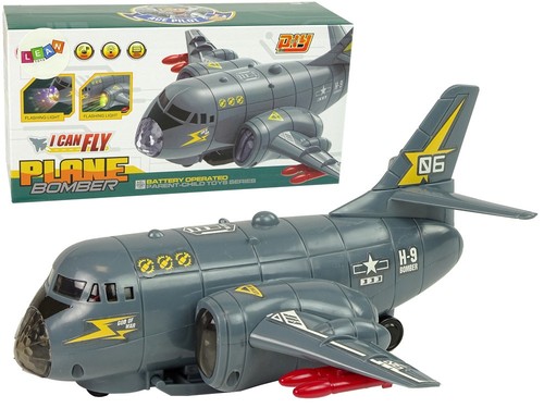 Military bomber plane air - plane,