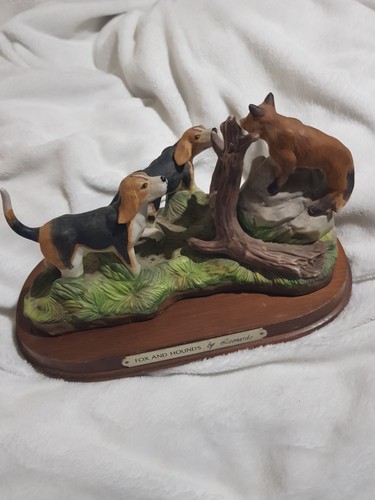 Mint cond fox and hounds - mint,
