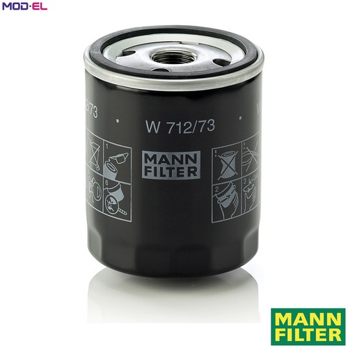 Oil filter 712 for - oil,