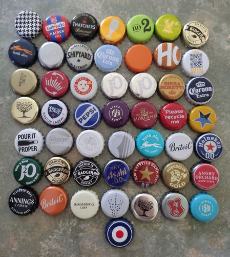 All different bottle - 50, x
