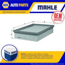 Air Filter fits SEAT TOLEDO 1L