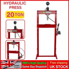 Tons hydraulic workshop - tons,