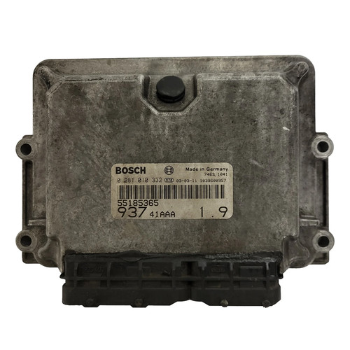 Alfa 147 ecu - alfa, /