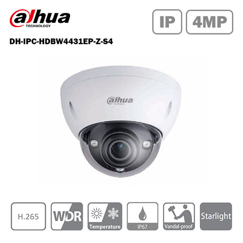Dahua 4mp cctv camera - dahua,