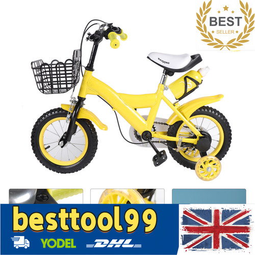 Bike children bicycle - 12"bike,