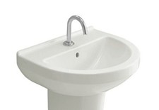 Vitra S50 550 x 450mm Cloakroom Basin sink only NO FITTINGS REFB4F