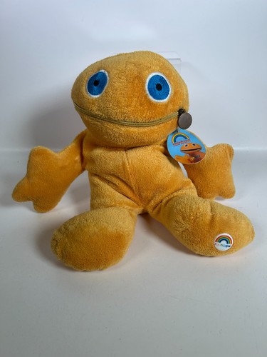 Rainbow zippy teddy brand - teddy,