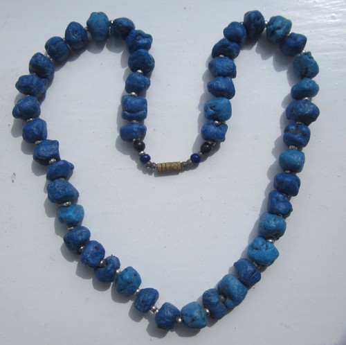Vintage dyed blue - vintage,