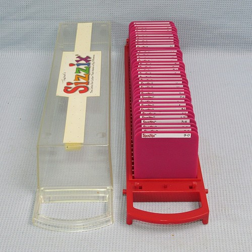 Sizzix sizzlits piece - sizzix, 35