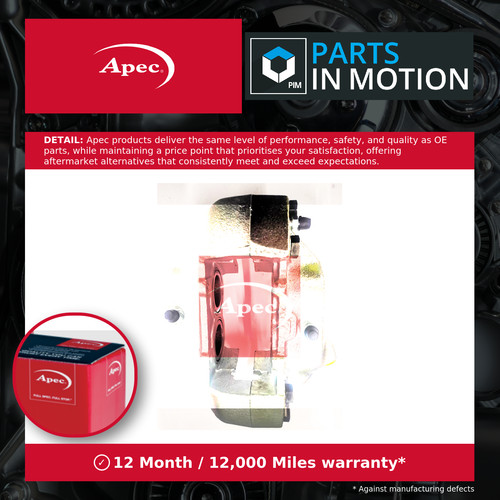 Brake caliper fits - brake,