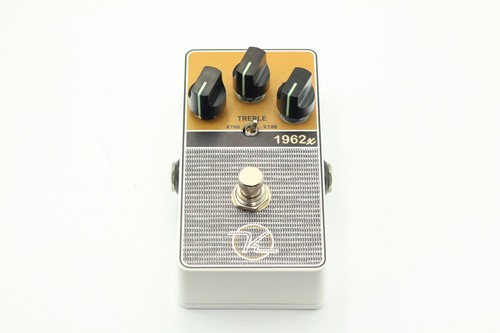 Keeley 1962x used overdrive - keeley,