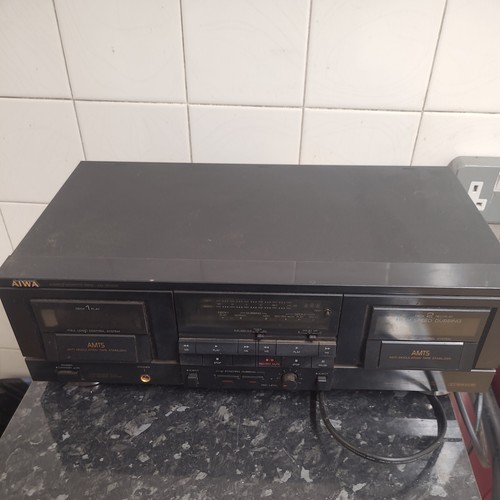 Aiwa wx616 stereo - ad-wx616, double
