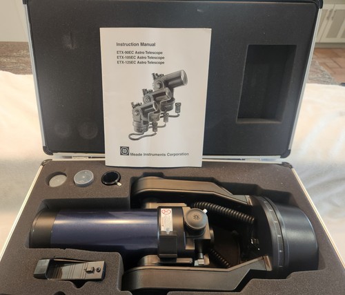 Meade ext90 telescope - meade,