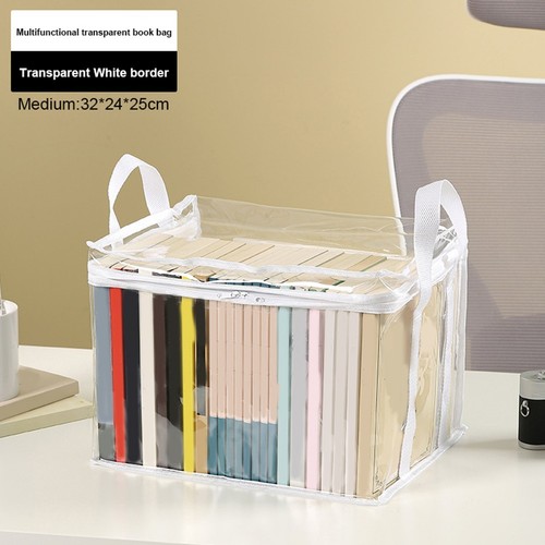 Foldable book box for - foldable,