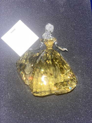 Swarovski disney belle - disney,