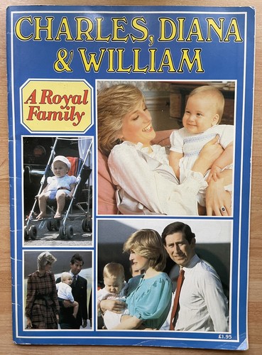 Charles diana william a - diana,