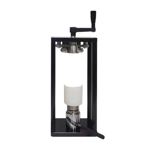 Manual can sealer - can,