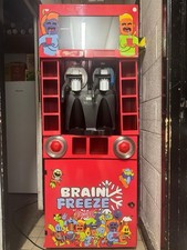 Brain Freeze Slush Machine By Skwishee - Commercial - Excellent Condition