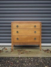 Mid Century Harris Lebus Chest